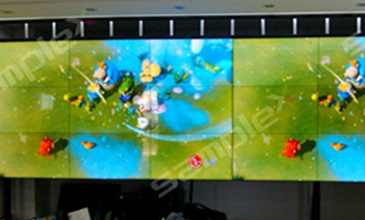 如何選擇控制室領(lǐng)域的大屏幕拼接產(chǎn)品
